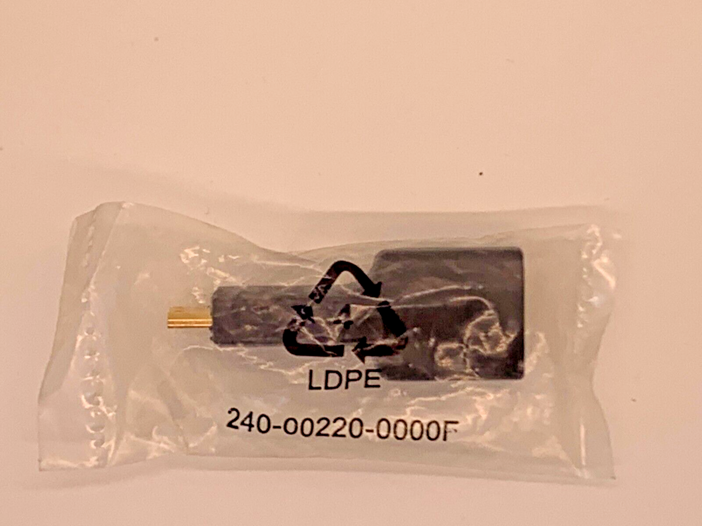 EVGA Mini HDMI male to HDMI female 90 degrees turned dongle adapter