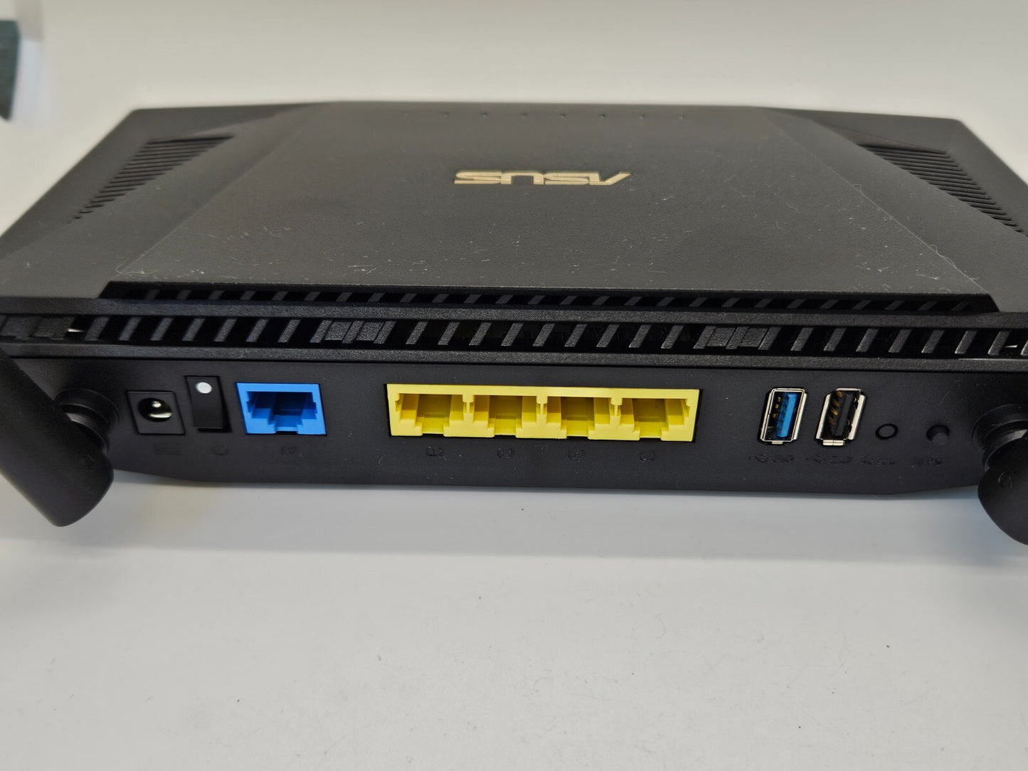 ASUS RT-AX56U AX1800 Dual Band WiFi 6 Extendable Router