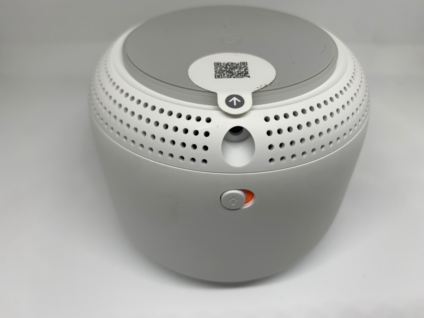 Google H2E Nest Dual Band Wi-Fi Point Mesh Router, Color Snow