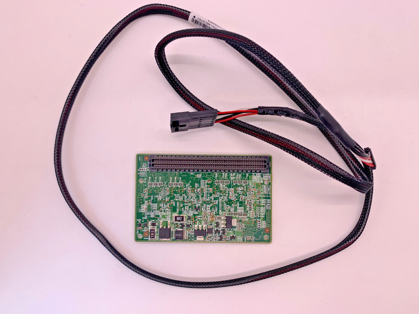 IBM 47C8665 00AE858 ServeRAID M5200 2GB RAID 5 Flash Upgrade with cable