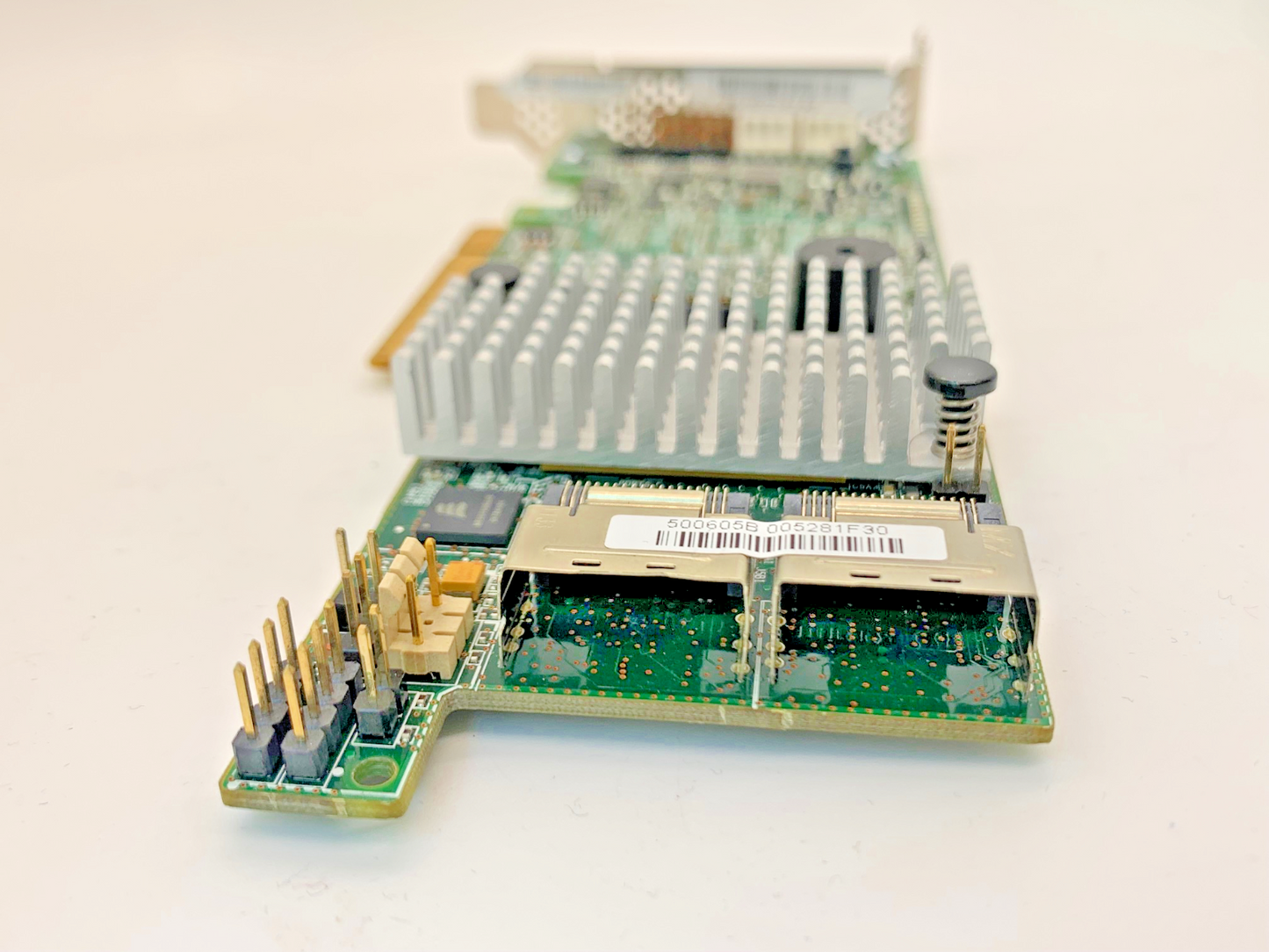 LSI LSI00295 Cisco SAS 9266-8I Logic MegaRAID Storage Controller low-profile