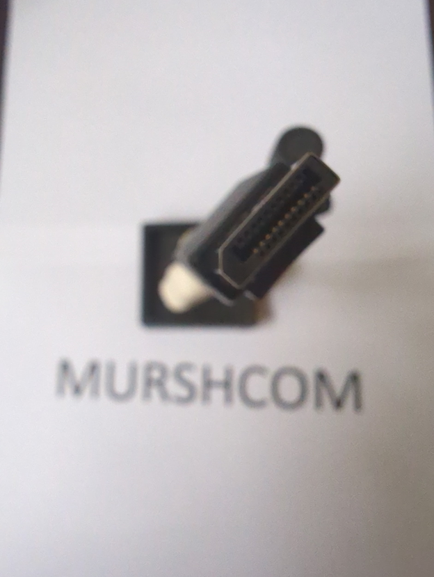 AMD 199-999250 DisplayPort to Single-Link DVI passive adapter