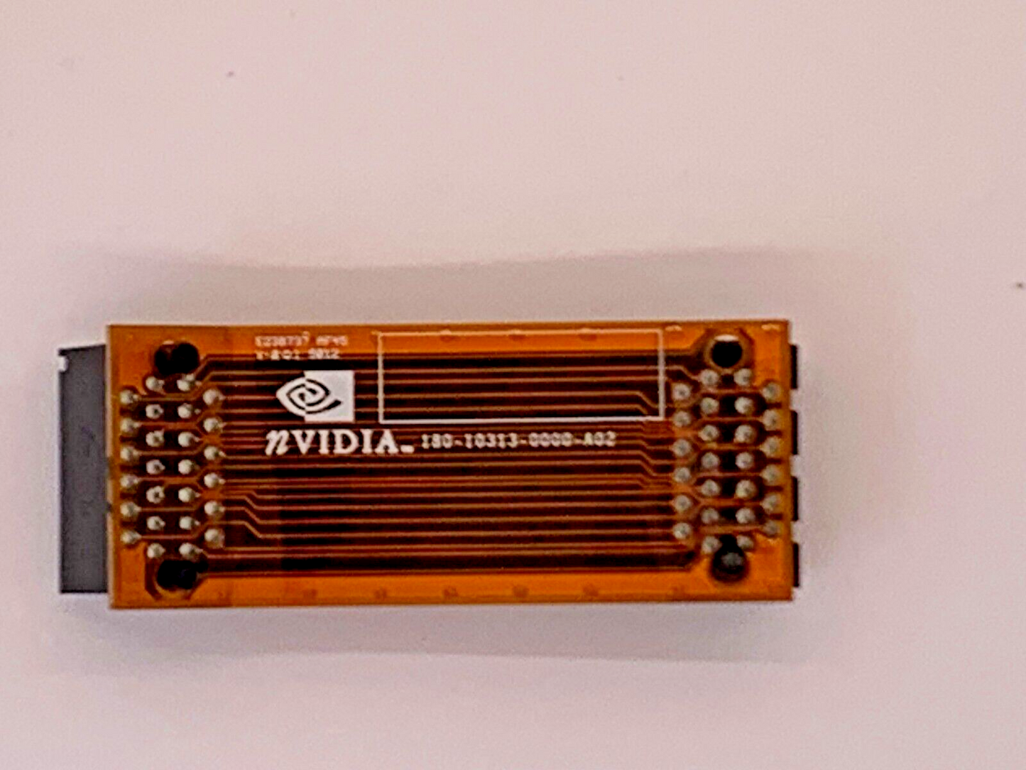 DELL RKT14 0RKT14 NVIDIA 40MM FLEXIBLE SLI BRIDGE