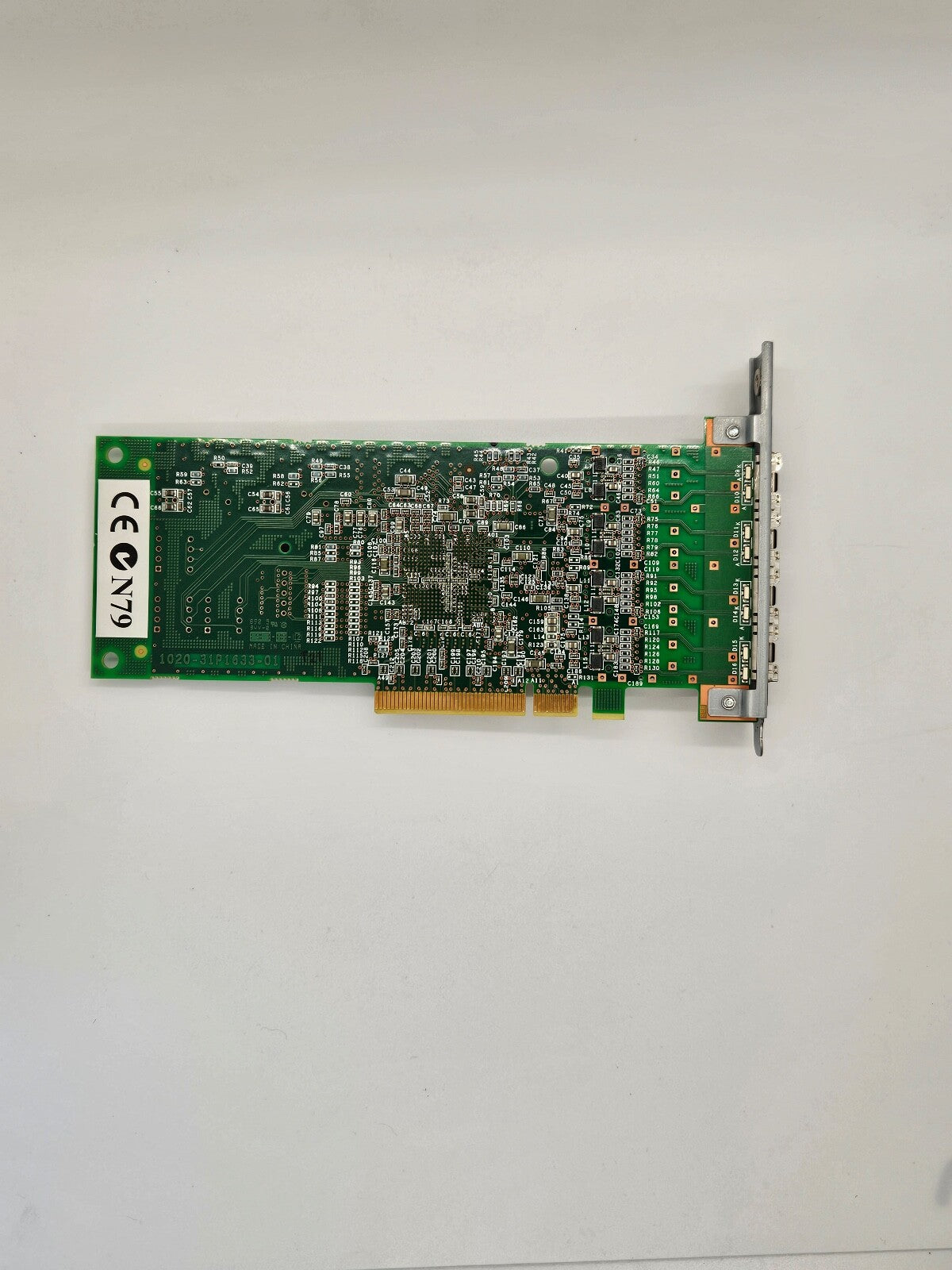 IBM 4377336 V3700/V5000 8GB 4-Port FC Host Interface Card