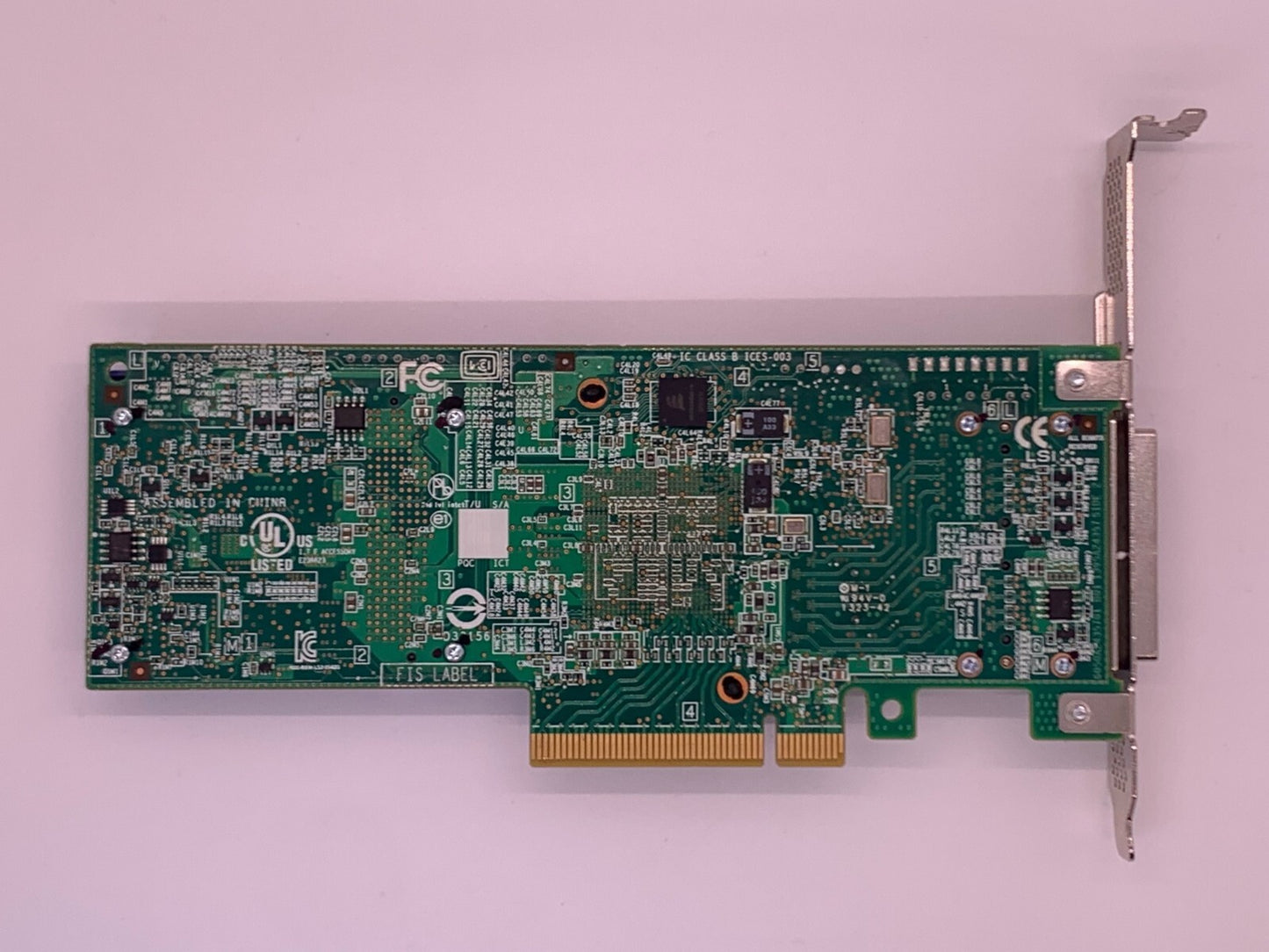 IBM 00AE811 81Y4479 LSI ServeRAID M5120 SAS/SATA RAID Controller