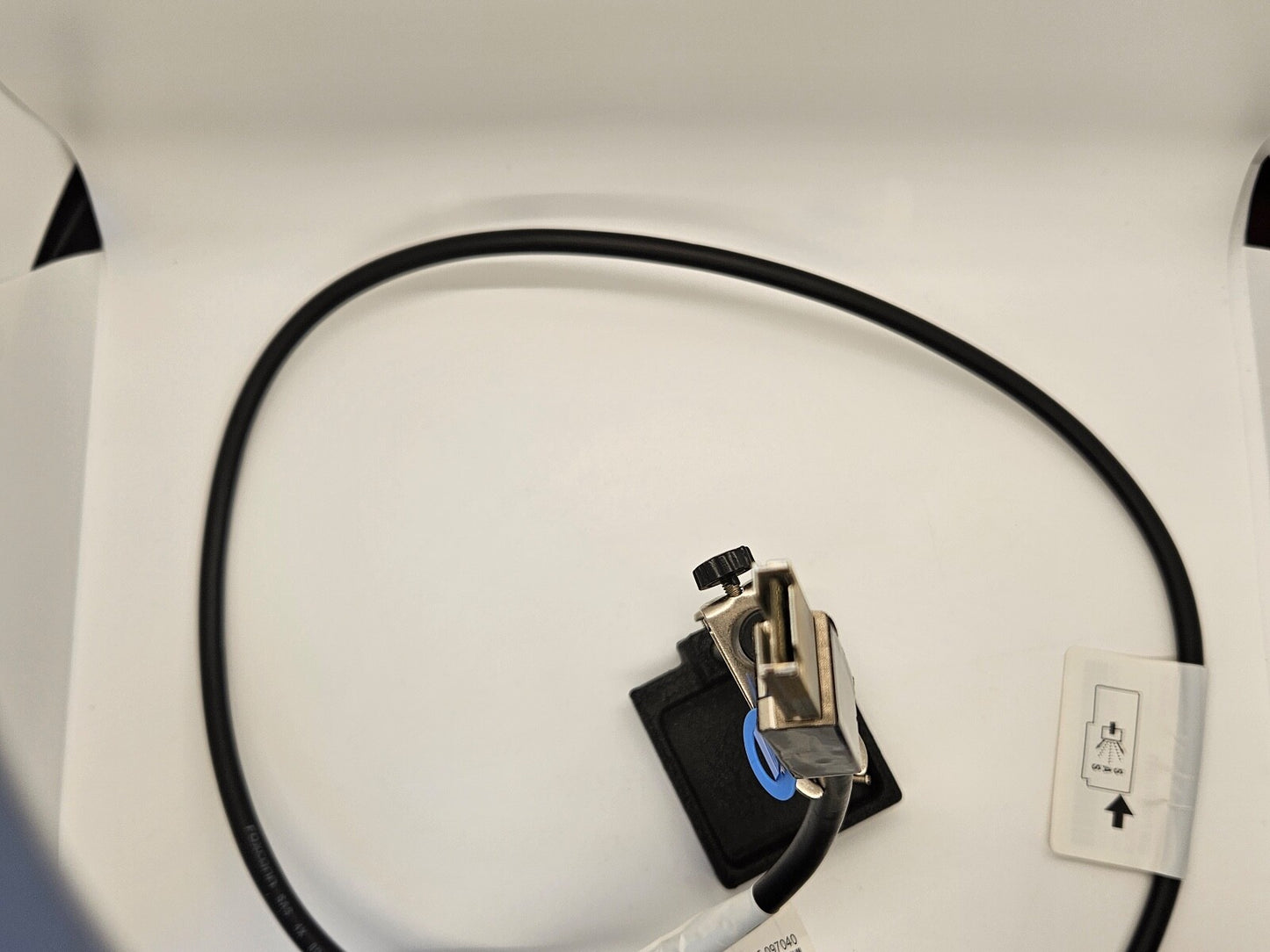 IBM 44V4041 42R6751 Mini SAS SFF-8088 to Mini SAS SFF-8088 1M 4X Al Cable