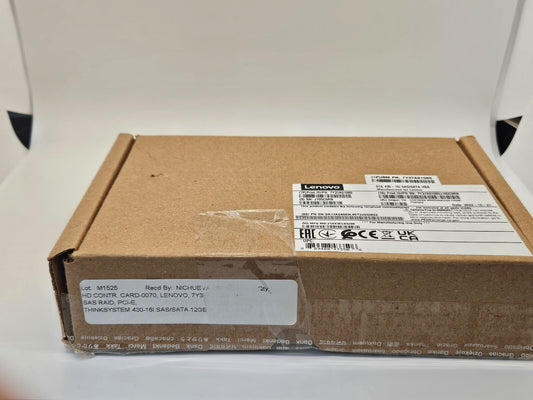 Lenovo 7Y37A01089 01KN501 ThinkSystem 430-16I SAS/SATA 12GB Storage Controller