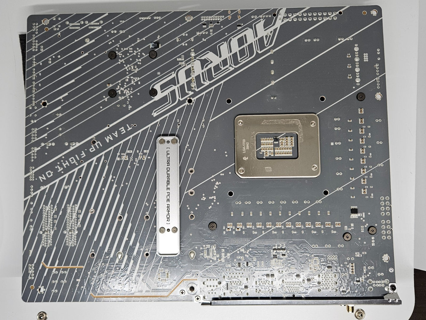 GIGABYTE Z790 AORUS PRO X LGA 1700 Intel ATX DDR5 Wi-Fi 7 gaming motherboard