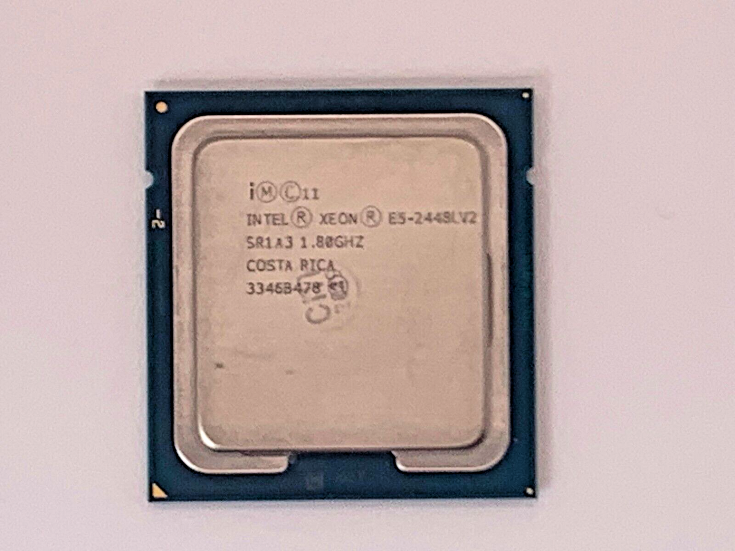 Intel CM8063401293802 SR1A3 Xeon E5-2448L V2 E5-2448LV2 1.80GHz LGA-1356 CPU