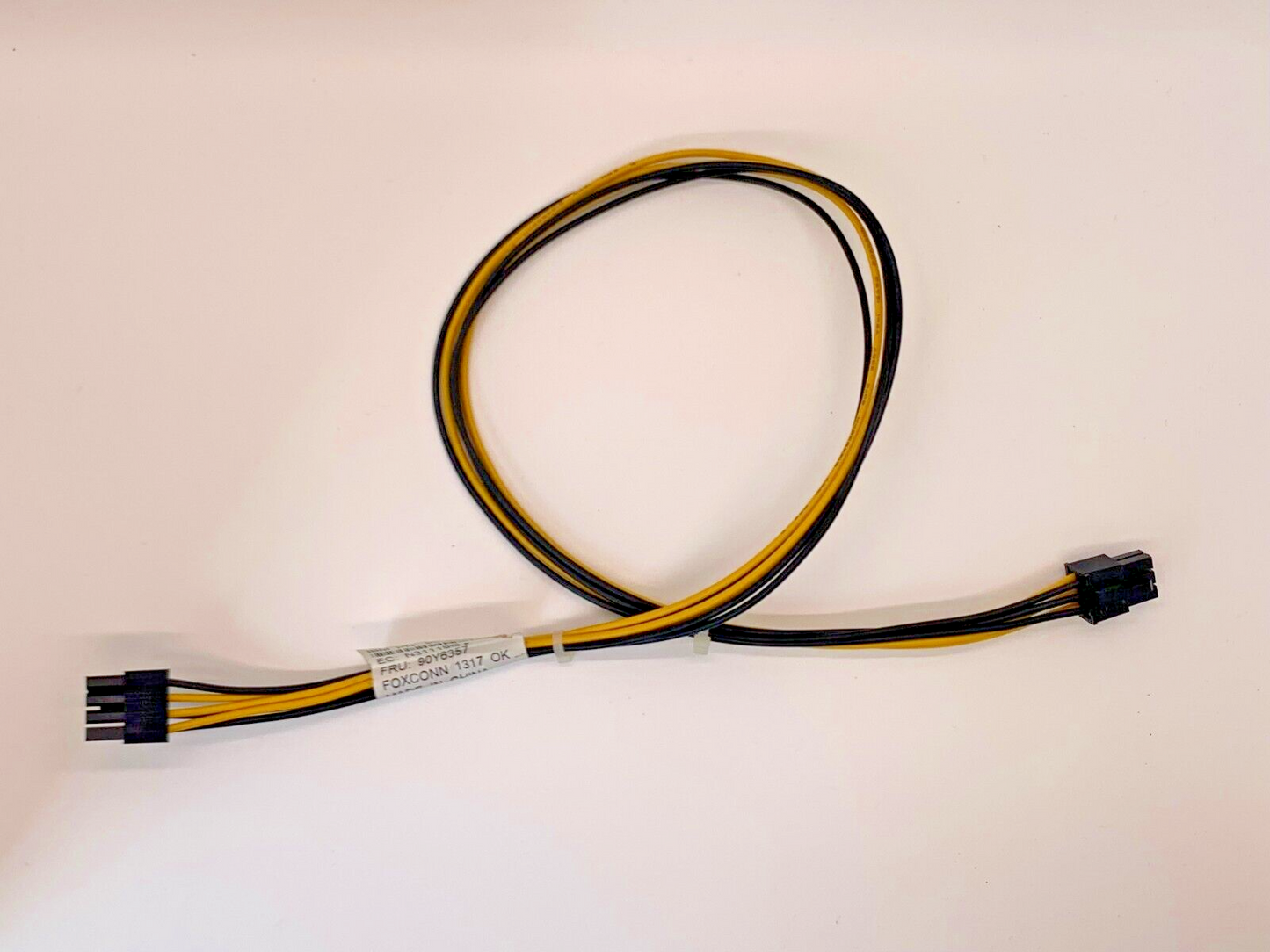 Lenovo 90Y6357 2ft power cable for IBM System x iDataPlex dx360 M4 (7912 7913)
