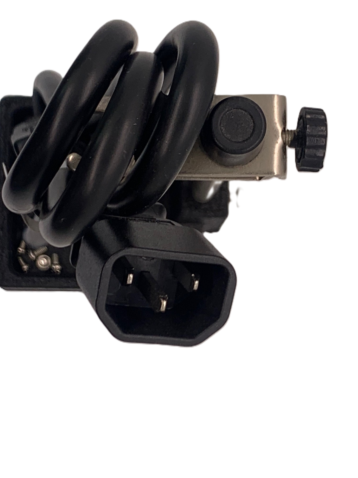 PHINO C14 to C13 4ft 10A 250V extension Power Cord Cable