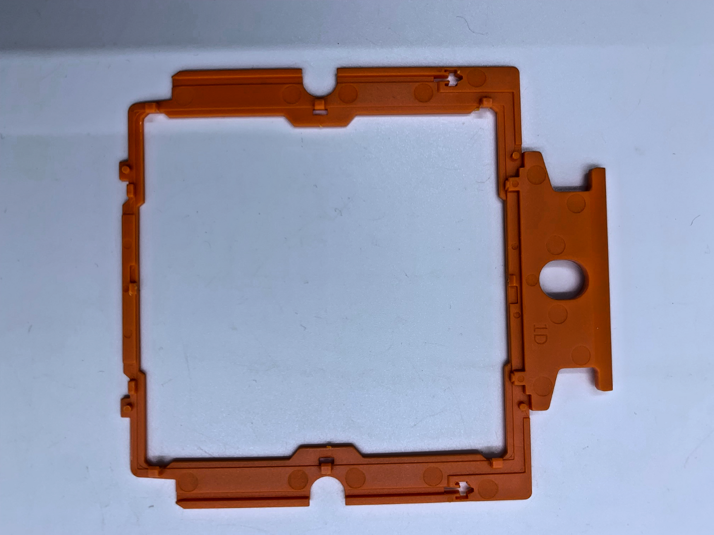 AMD EPYC Genoa Zen4 SP5 Socket CPU Tray Carrier Frame