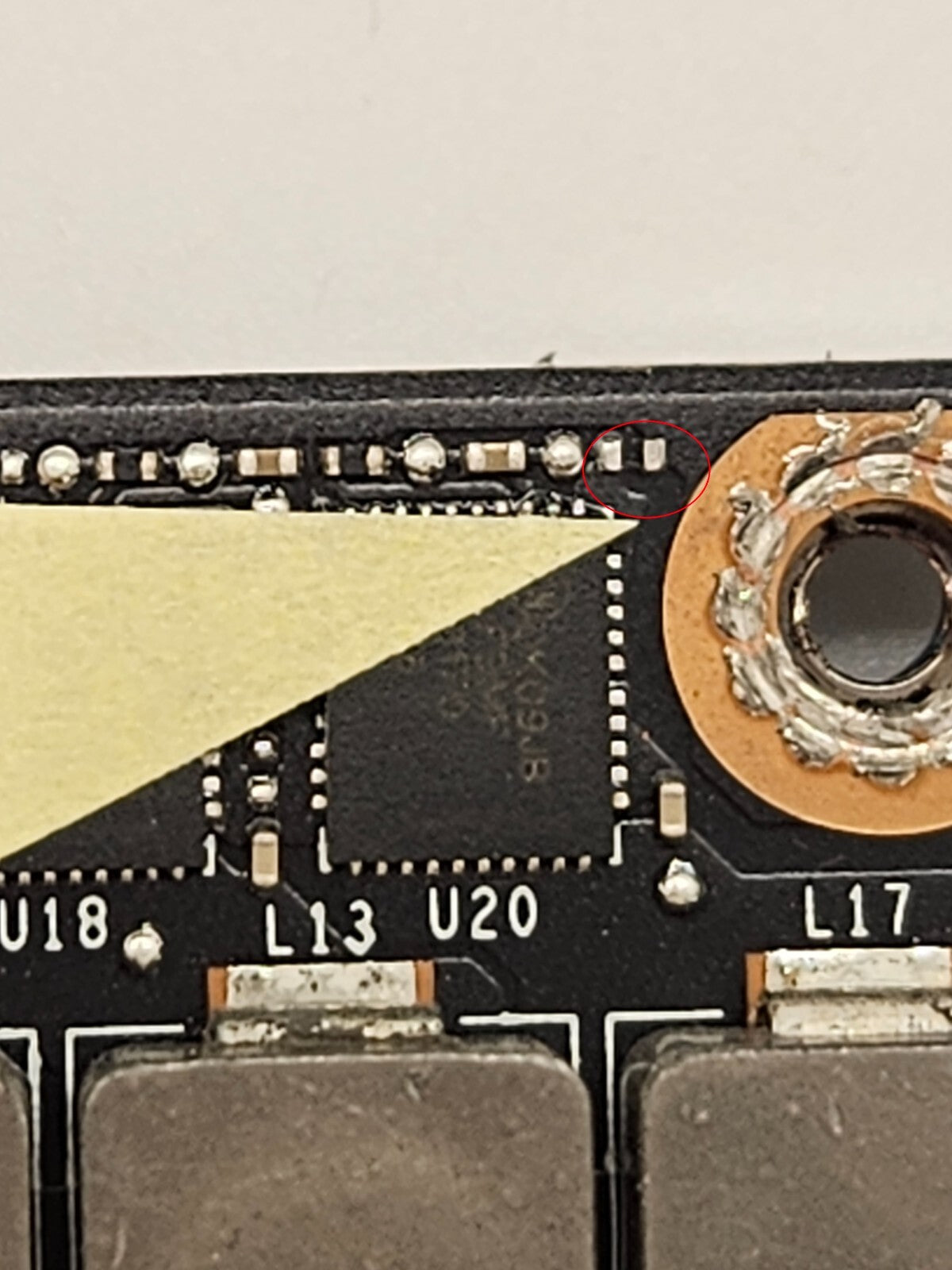 NVIDIA Tesla V100 SXM2 32GB HBM2 NVLink Passive GPU - Damaged.
