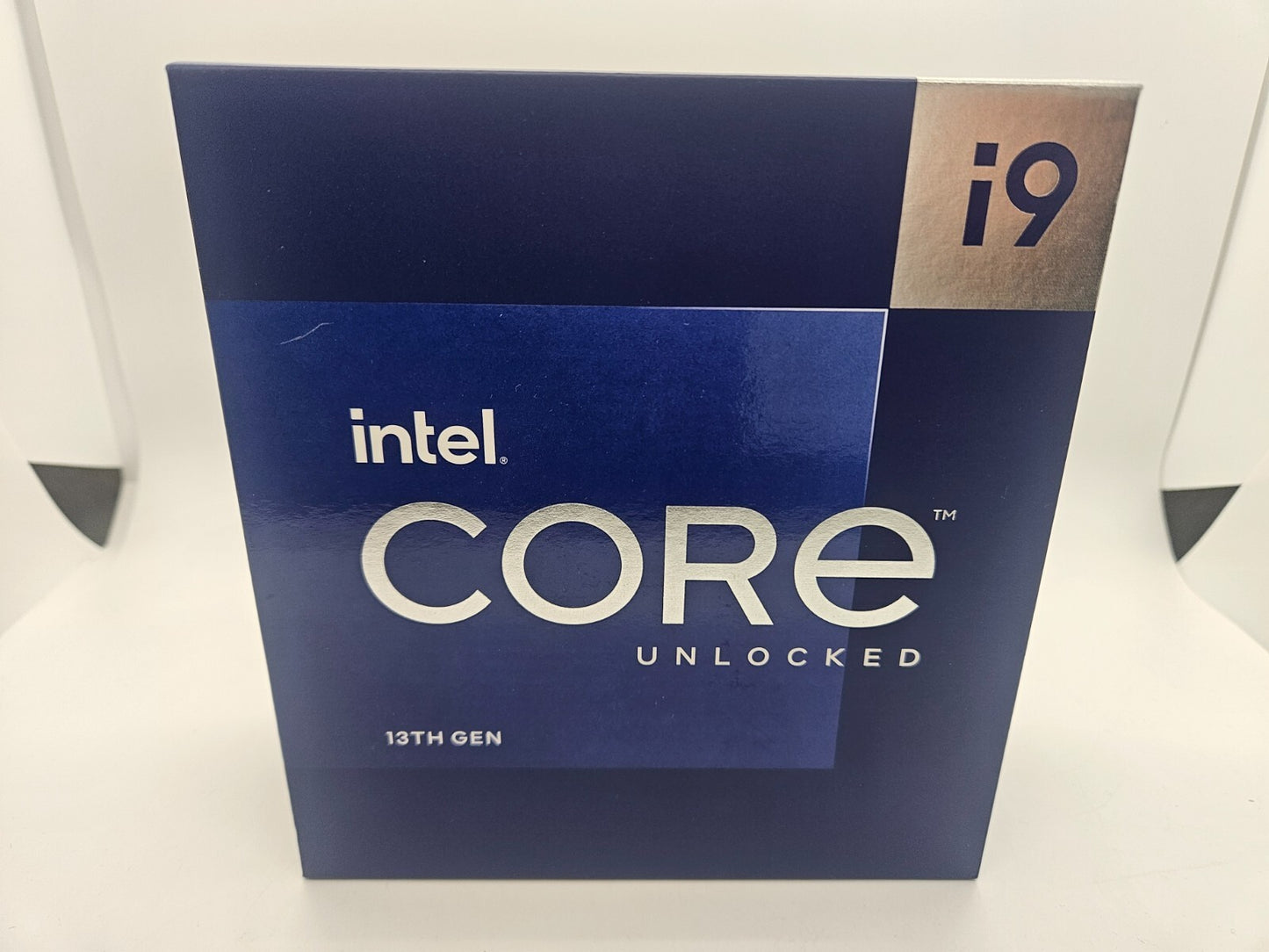 Intel Core I9-13900K CPU box only