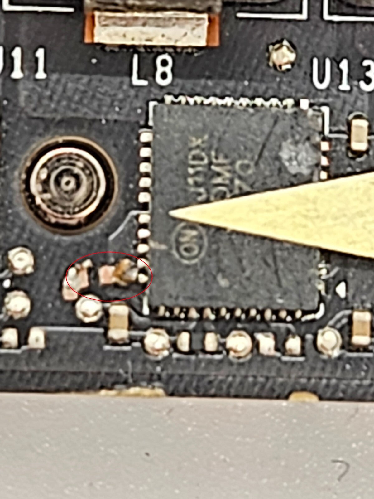 NVIDIA Tesla V100 SXM2 32GB HBM2 NVLink Passive GPU - Damaged.