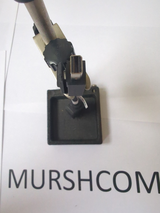 Dell 0FKKK 00FKKK mini displayport (male) to displayport (female) adapter cable