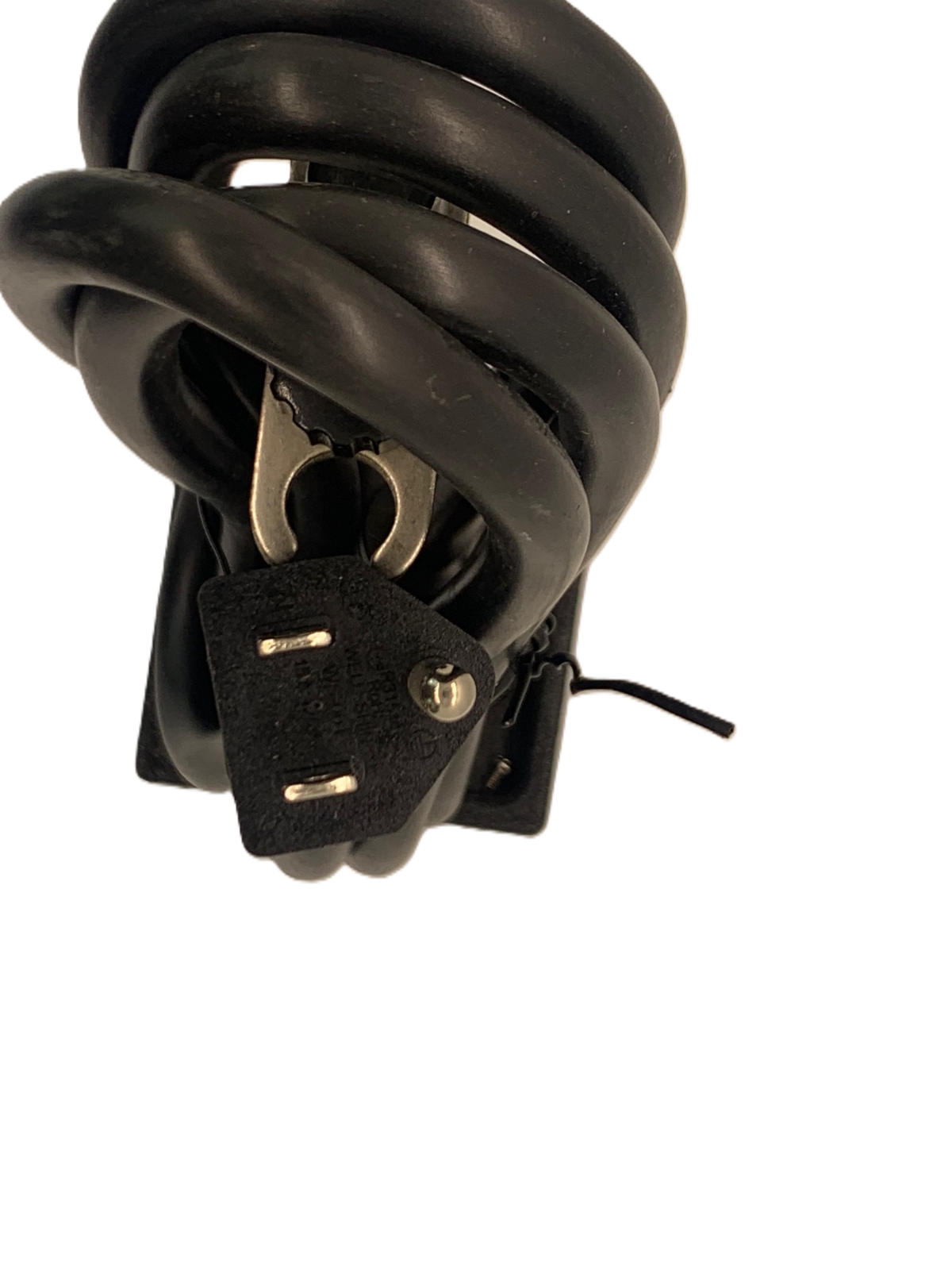WELL SHIN NEMA 5-15P to IEC C19 6ft 15A 125V Power Cord Cable
