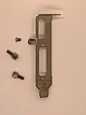 NVIDIA SFF Low-profile Bracket for QUADRO 410 K420 K600 K620 CARDS