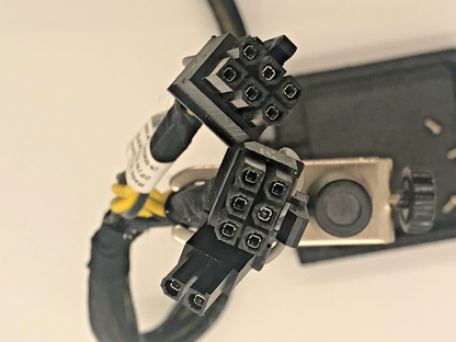 Dell DRXPD 0DRXPD GPU power cable for PowerEdge T620 T630 T640 rack server