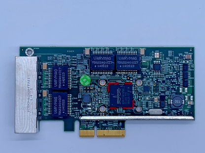 Dell KH08P 0KH08P Broadcom 5719 Quad-Port 1GB PCIe Network adapter NO BRACKET