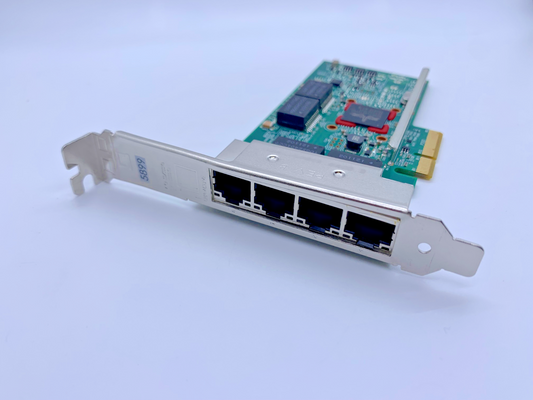 IBM 00E2873 00E2872 1GB Quad Port PCIe2 (x4) Ethernet-TX Network Adapter