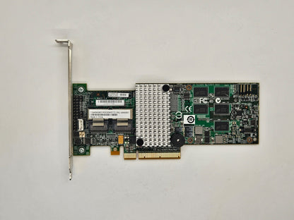 LSI 9260-8I  SAS/SATA Controller High Profile