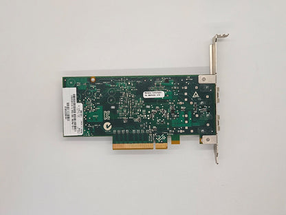IBM 00E1599 Mellanox MNPH29D-XTR PCIe x8 2-Port 10GbE RoCE SR SFP+ Adapter FH