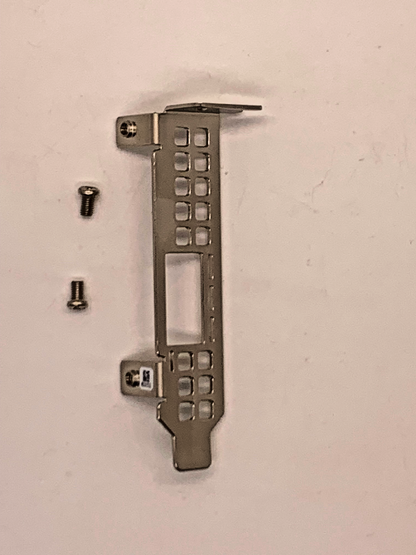 Mellanox Low profile bracket Connectx6 MCX653105A CX653105A MCX623105A CX623105A