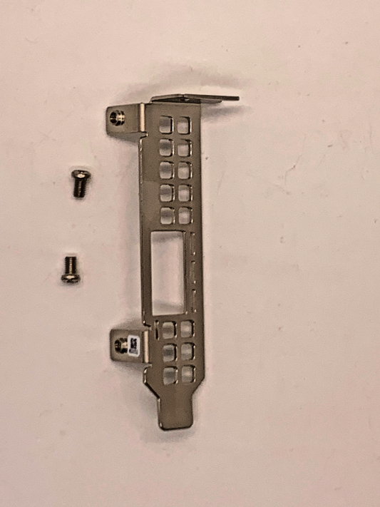 Mellanox Low profile bracket Connectx6 MCX653105A CX653105A MCX623105A CX623105A