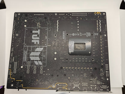 ASUS TUF Gaming Z890-PLUS WiFi Z890 LGA 1851 DDR5 ATX Motherboard