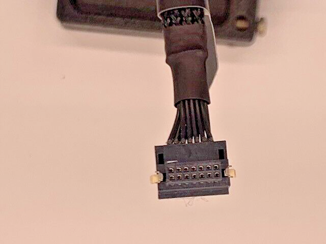 NVIDIA 030-0980-000 cable for QUADRO SYNC II PCI-E X1 Add-on card 26"
