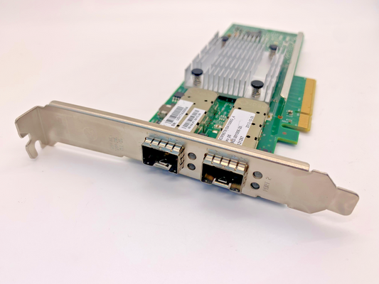 Broadcom BCM957810A1006G Dual Port 10GbE SFP+ BCM57810S PCIe x8 Ethernet Adapter