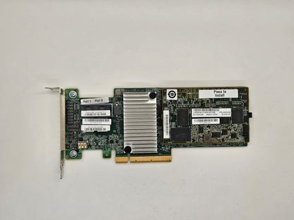 Lenovo 46C9111 ServeRAID M5210 SAS SATA Raid Controller Card with 1gb cache