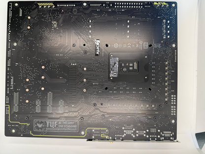 ASUS TUF Gaming Z790-Plus WiFi LGA 1700 Intel DDR5 ATX PCIE Gaming motherboard