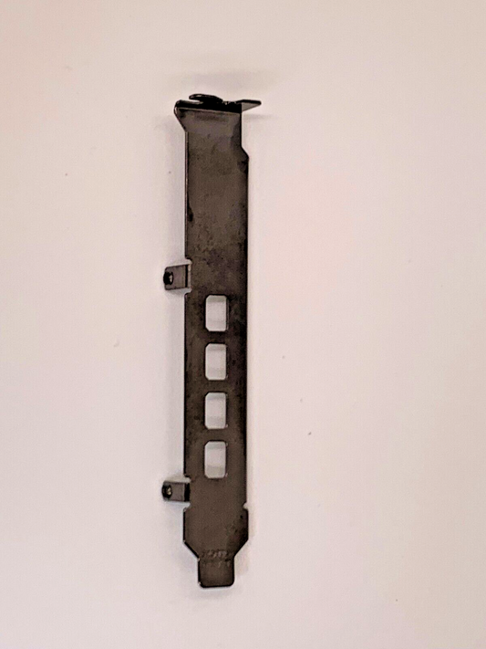 AMD 52500G Full Height ATX high profile Bracket for FirePro 2460 W4100 W4300