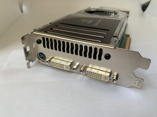 DELL JP111 0JP111 Nvidia Quadro FX 4600 768MB PCIE Video Card