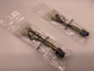 LOT OF 2X PNY 91004549-T Power Adapter Cable 2x Molex 12v to PCIE 6-Pin