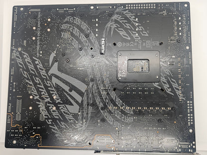 ASUS ROG Strix Z790-E Gaming WiFi 6E LGA 1700 DDR5 ATX gaming motherboard
