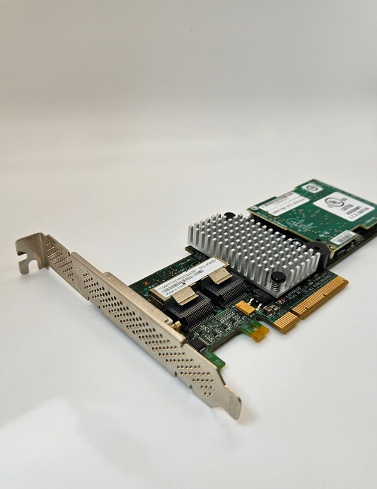 Lenovo 46M0851 Broadcom 9260-8I SAS/SATA M5015 Controller FH w/cache
