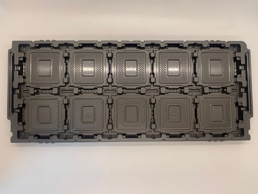 Intel CPU Tray Holder 45mm x 52.5mm for Socket LGA 2011 Xeon E7 V2 E5 V2