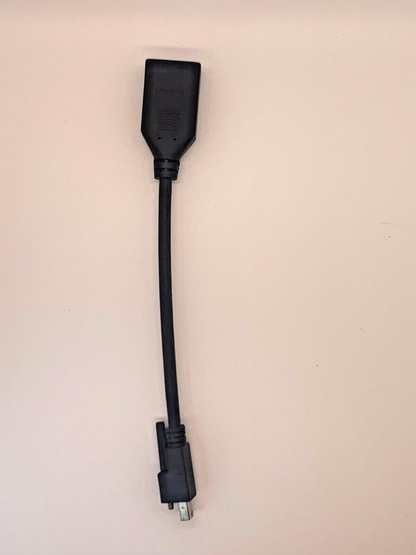 Matrox CAB-MDP-DPF F16217-00 mini displayport to displayport (cable adapter