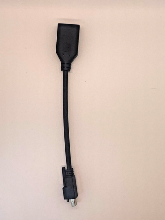Matrox CAB-MDP-DPF F16217-00 mini displayport to displayport (cable adapter