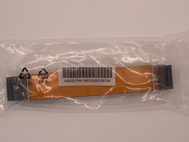 ASUS 14010-00130700 Flexible 120 MM 2-Way SLI Bridge cable