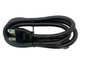 I-SHENG NEMA 6-15P to IEC C19 5ft 15A 250V Power Cord Cable