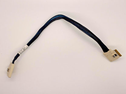 Supermicro CBL-SAST-1230-85 Slimline x8 (LE) to Slimline x8 (RE),INT,30CM cable