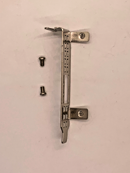 Mellanox Low profile bracket Connectx6 MCX653105A CX653105A MCX623105A CX623105A