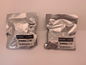 Lot of 2x EVGA 203-AD-EV01-R1 DVI-I (male) to VGA (female) DB-15 Adapter