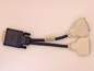 MOLEX 68573-0004 DMS-59 male to two Single-Link DVI female Adapter cable