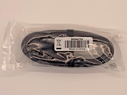 Motorola SKN6473A 3.3ft USB-A 2.0 to USB-C Type C Data/Charging Cable for MOTO