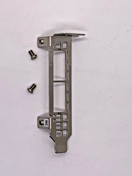 Mellanox Dual Port Low Profile Bracket for MCX653106A-HDAT CX653106A CX456B